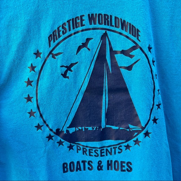 ⚓️ Worldwide Prestige T-shirt - “Stepbrothers” - Picture 3 of 6